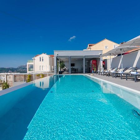 Apartments Villa Poco Loco Mlini Kültér fotó