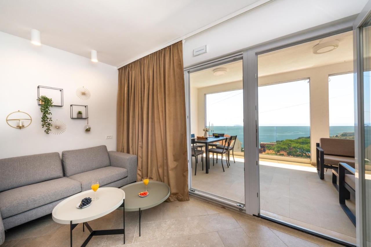 Apartments Villa Poco Loco Mlini Kültér fotó